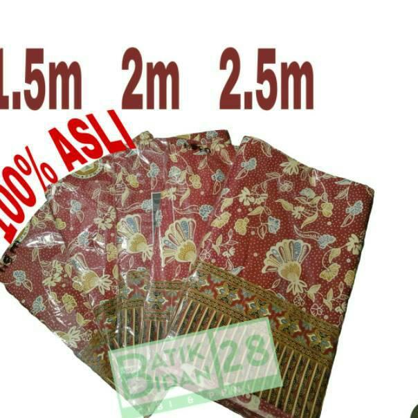 Harga Termuraah Kain batik ppni