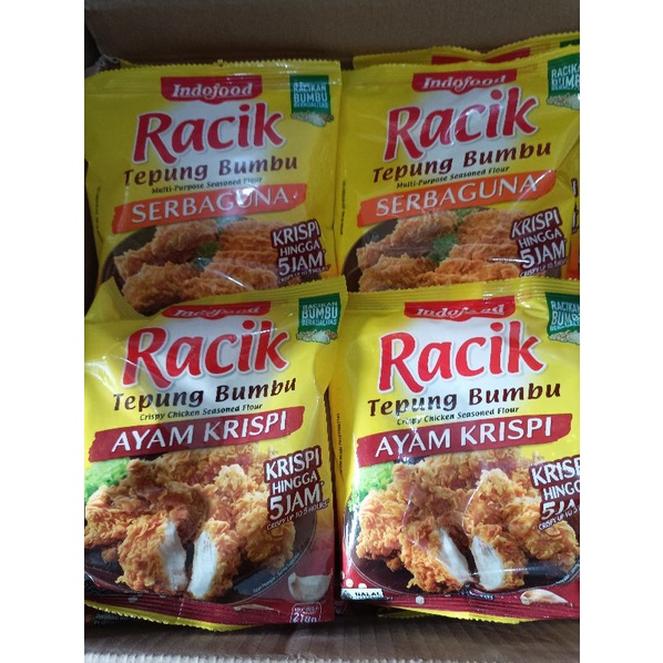 

Racik Tepung 210g