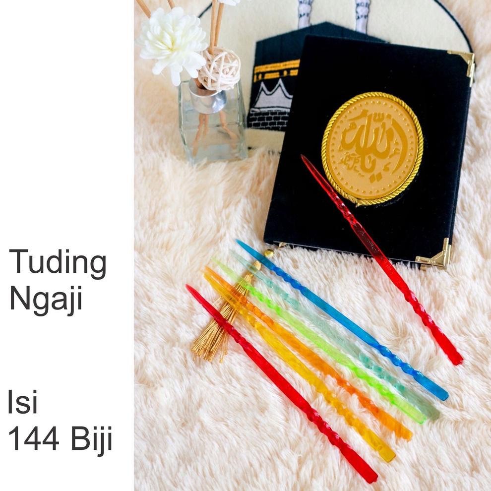 

S31 Penunjuk / Tuding / Kalam / Ngaji Isi 144 Pcs / Gagang / Stick READY STOCK ➦