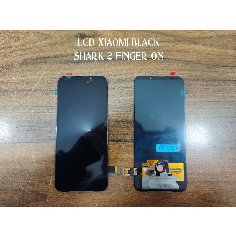 LCD XIAOMI BLACK SHARK 2 FINGER ON