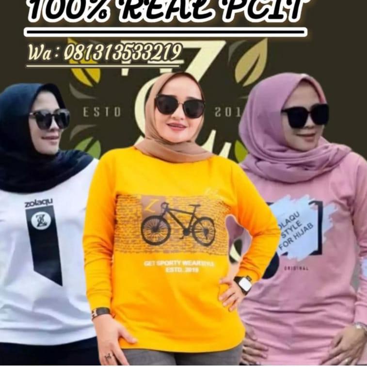 Booming D] ZOLAQU PREMIUM  kaos baju atasan zolaqu terbaru 2022 kaos baju atasan zolaqu jolaqu