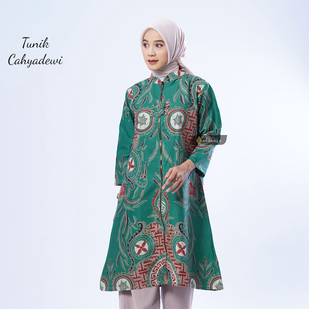 TUNIK   CAHYADEWI