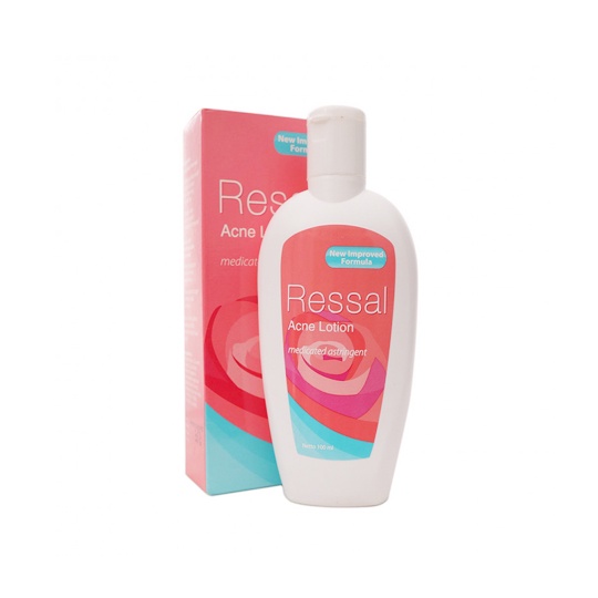 Ressal Acne Lotion 100 ml