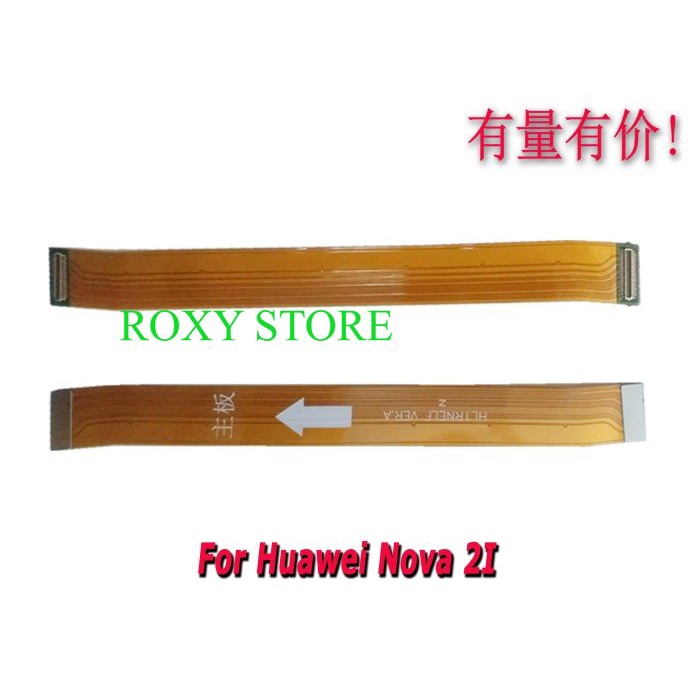 FLEXIBLE BOARD - CONNECTOR HUAWEI NOVA 2I - FLEX HUAWEI