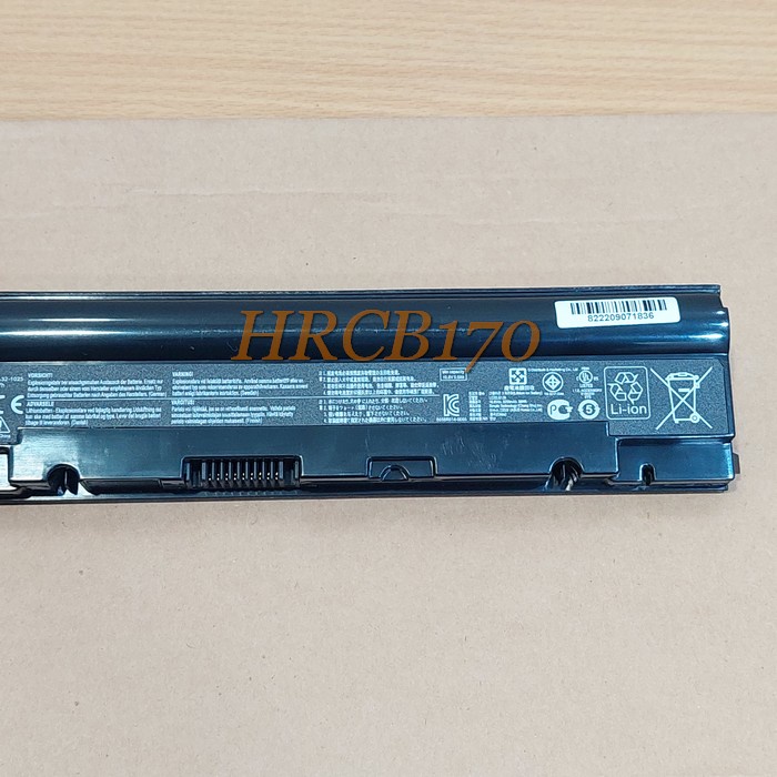 Batre Baterai Battery Asus Eee Pc 1025 1025C 1225 1225C 1225B New -HRCB