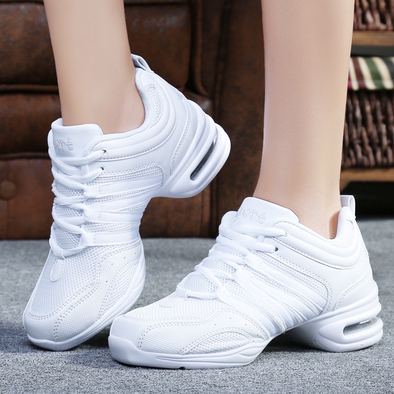 SAMARA - Sepatu Dansa Latin/Line Dance Heels Sport Casual