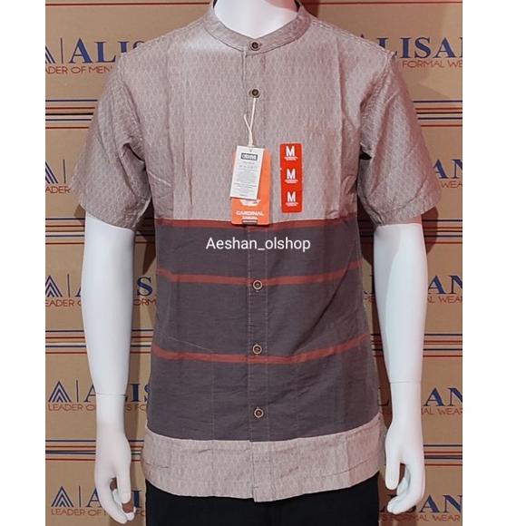 Koko Cardinal Casual REGULER Lengan Pendek Original (KODE 3178)