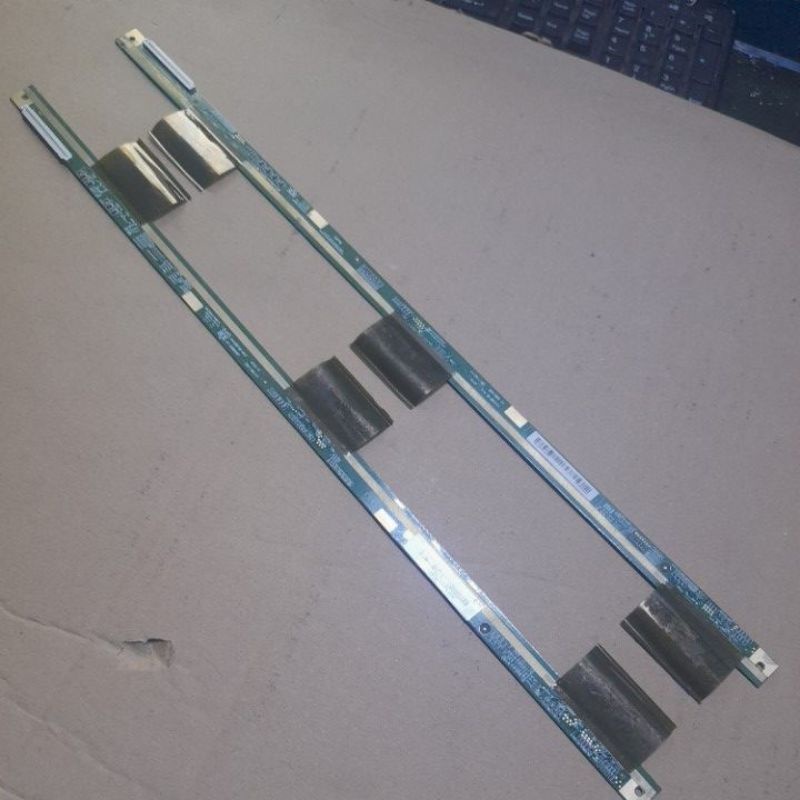 Papan panel BOE tv led 43 inch HV430FHB-N1D