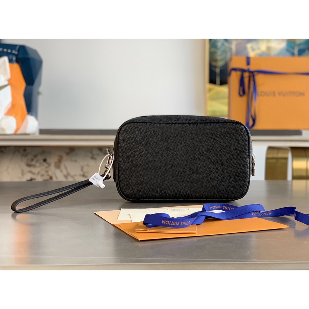 LV M30441 cross black Pochette Kasai handbag