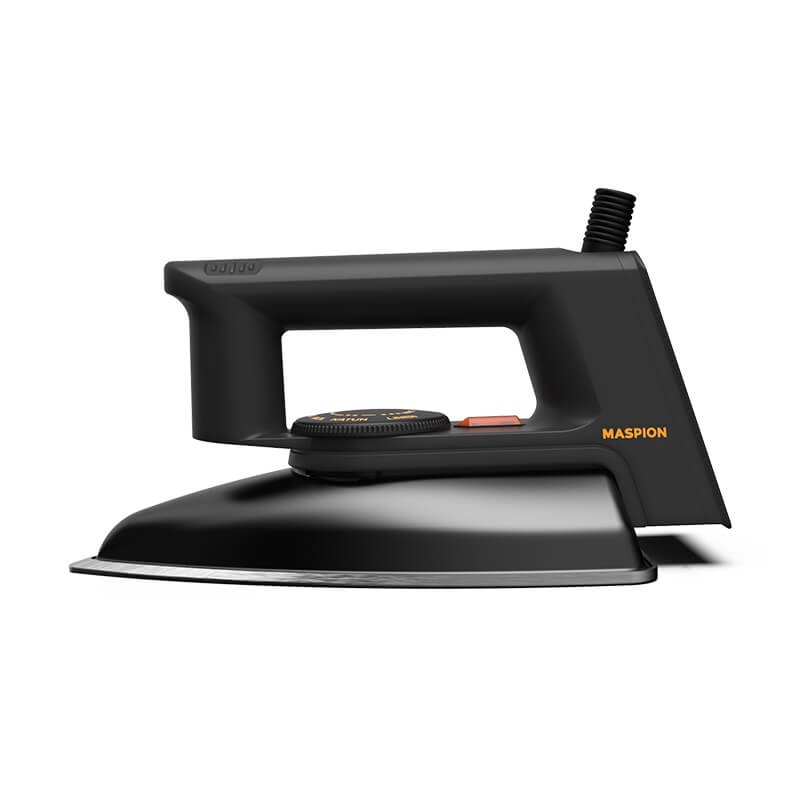 Maspion Setrika / Iron HA-110 - MASPION Setrika Listrik EX-1010 Blackberry - Gosokan Baju EX1010 EX 1010 Murah Garansi Asli SNI