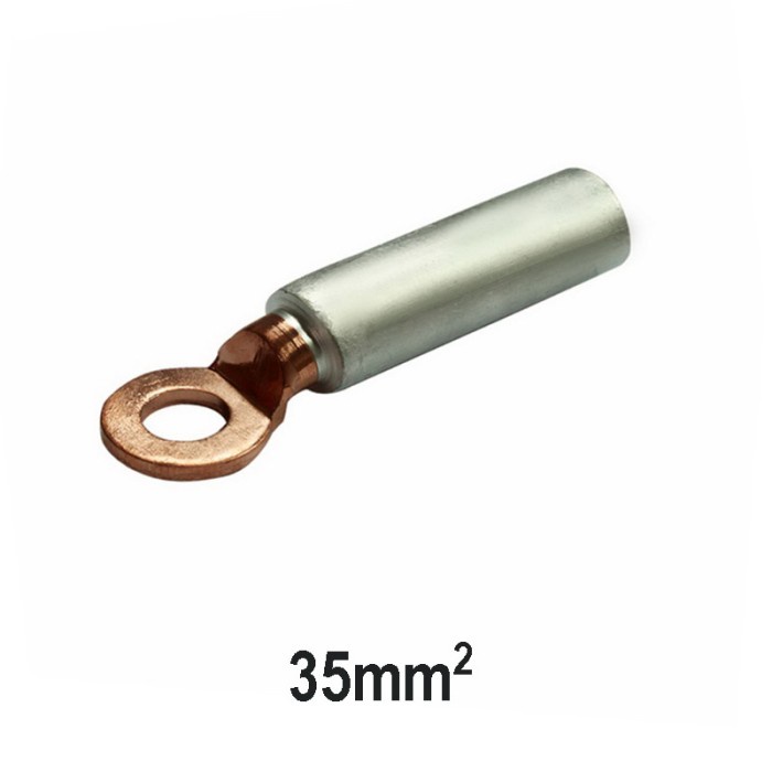 Kabel Skun ALCU 300 mm Bimetal DTL-2 300 mm Cable Lug AL / CU AL CU