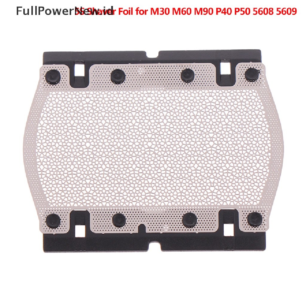 Power 5S Alat Cukur Elektrik Razor Blade Layar Foil Pengganti Untuk BRAUN M30 M60 M90 P40 ID