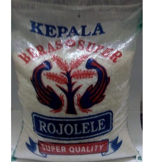 

❋ beras rojolele super 5 kg ➼