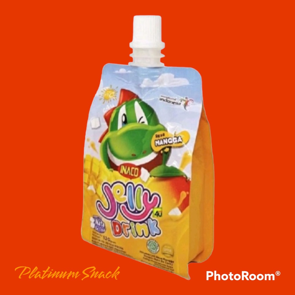 

Inaco Jelly Drink | Isi 5 Pouch @ 120 Gr