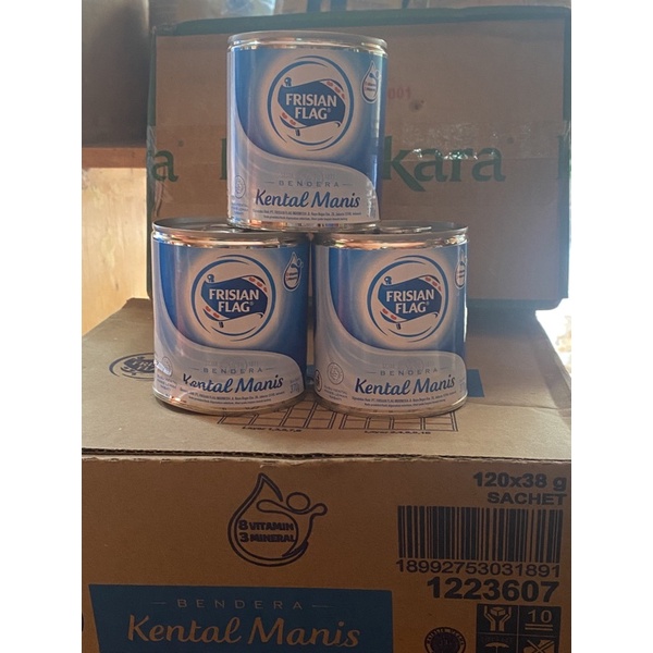 

FRISIAN FLAG KENTAL MANIS