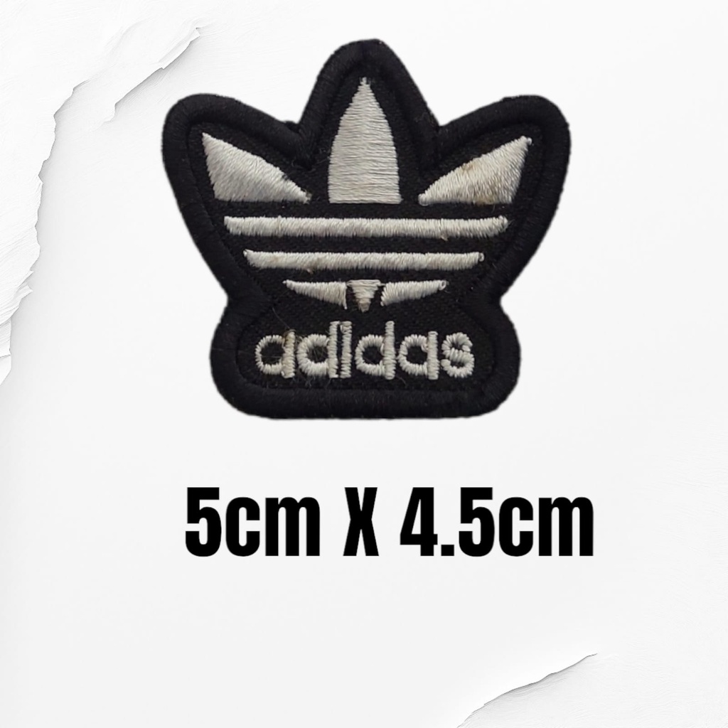 Adidas Bordir Patch