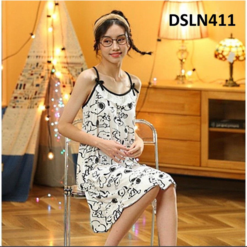 Daster Wanita Tanktop Murah