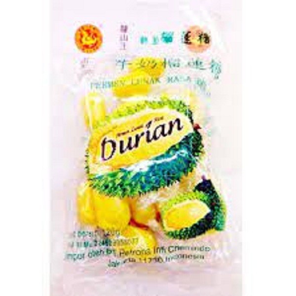 

Chen liang ji musang king durian 120gr