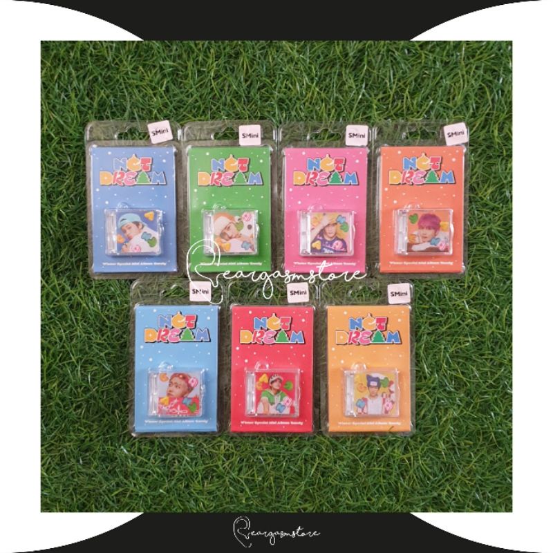 NCT DREAM - CANDY (SMINI VER)