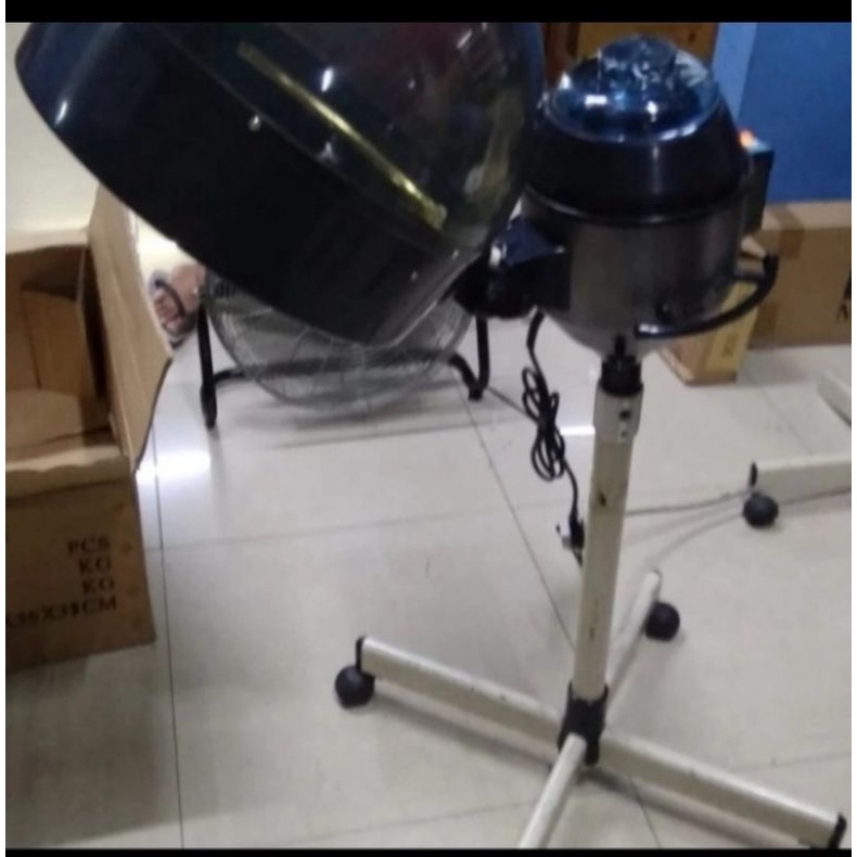 steamer rambut untuk salon