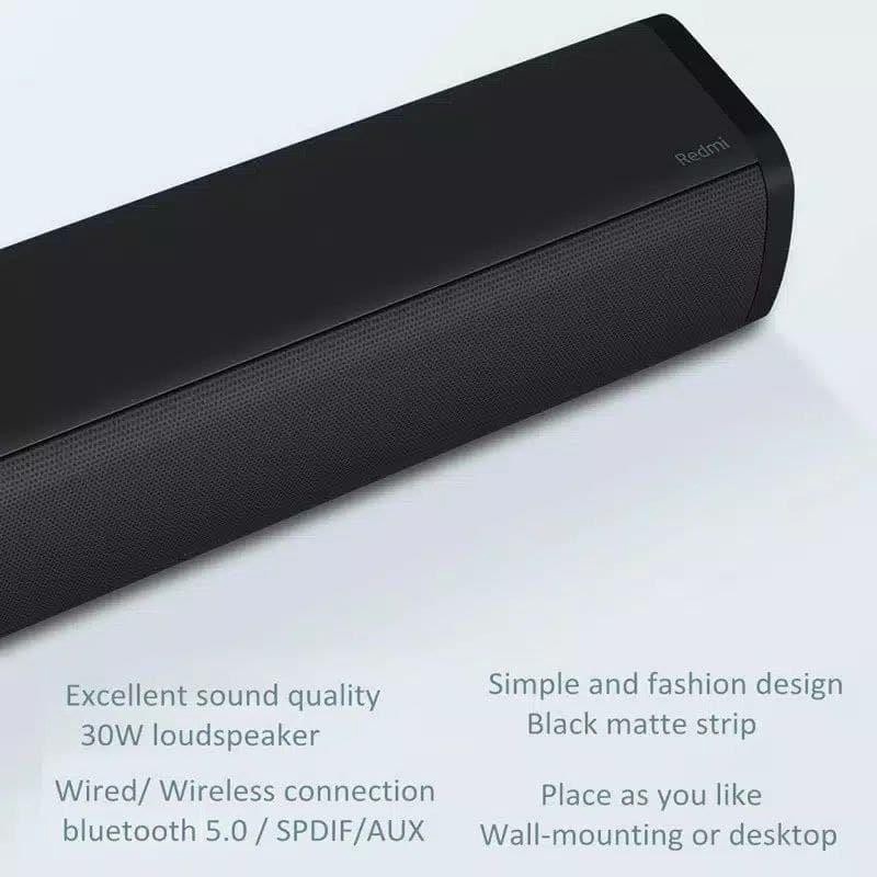 Xiaomi Redmi TV Soundbar Speaker Wireless Bluetooth MD-Z34-DA