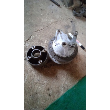 Tromol Belakang Supra 125/Karisma/kirana