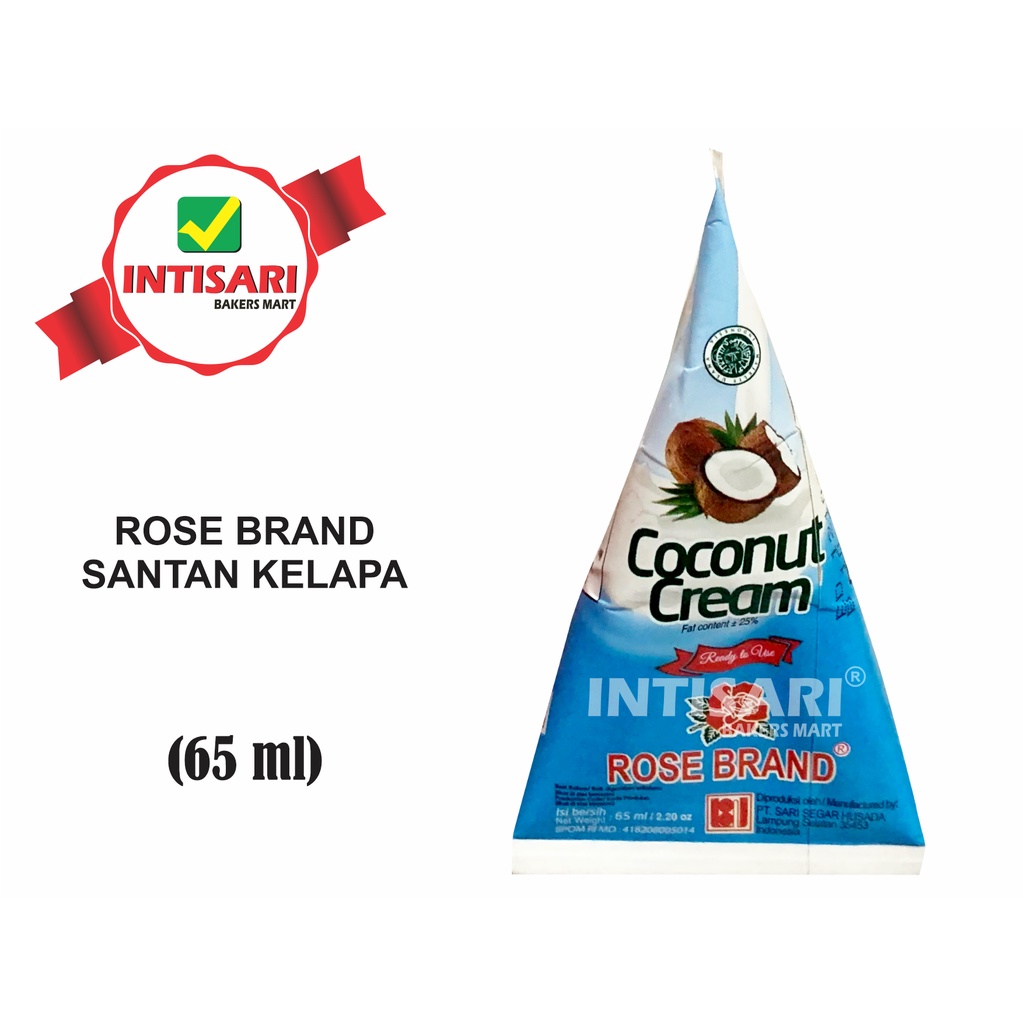 

ROSE BRAND SANTAN 65 ML