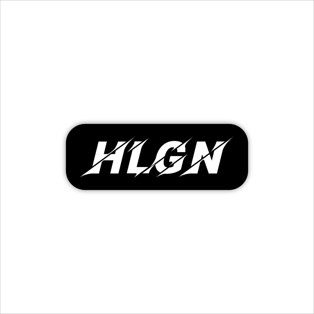 

STIKER BRAND SATUAN HLGN VARIASI BLACK AND WHITE STIKER GRAFTAC STIKER DISTRO STIKER MURAH STIKER TUMBLER