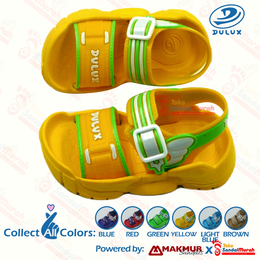 Toko Sendal Murah - Sepatu Sandal Anak Laki Laki Uk 20-25/ Sandal Gunung Balita/ Sandal Slop Gunung Ringan/ Sandal Gunung Tali Belakang Nyaman/ Sandal Anak Gunung Murah/ [ Toko Sendal Murah M 380 E ]