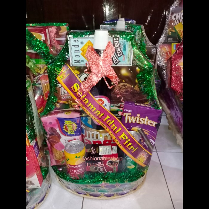 

PARCEL LEBARAN/IDUL FITRI/NATAL/TAHUN BARU/IMLEK
