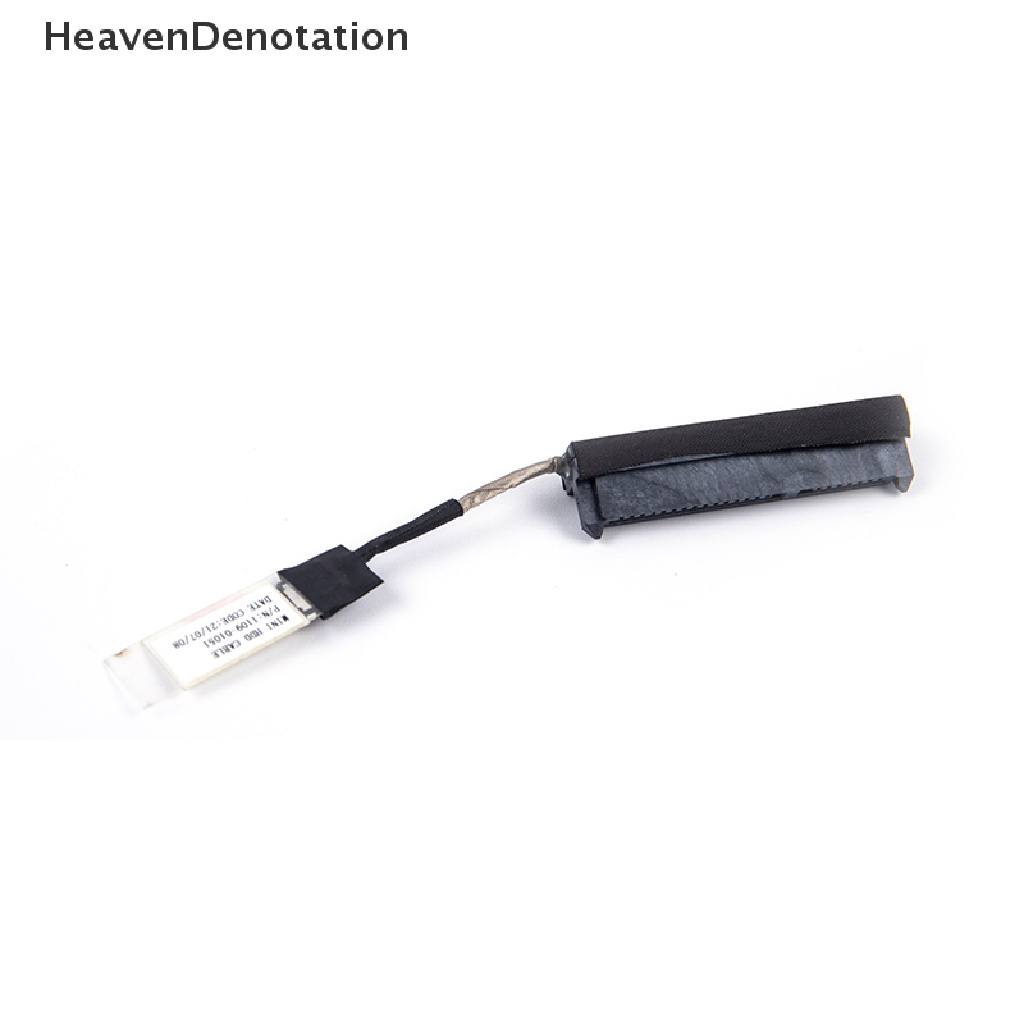 [HeavenDenotation] Untuk Lenovo Flex3 3-1120 Yoga300 300-11 SATA Hardisk HDD Konektor Kabel HDV