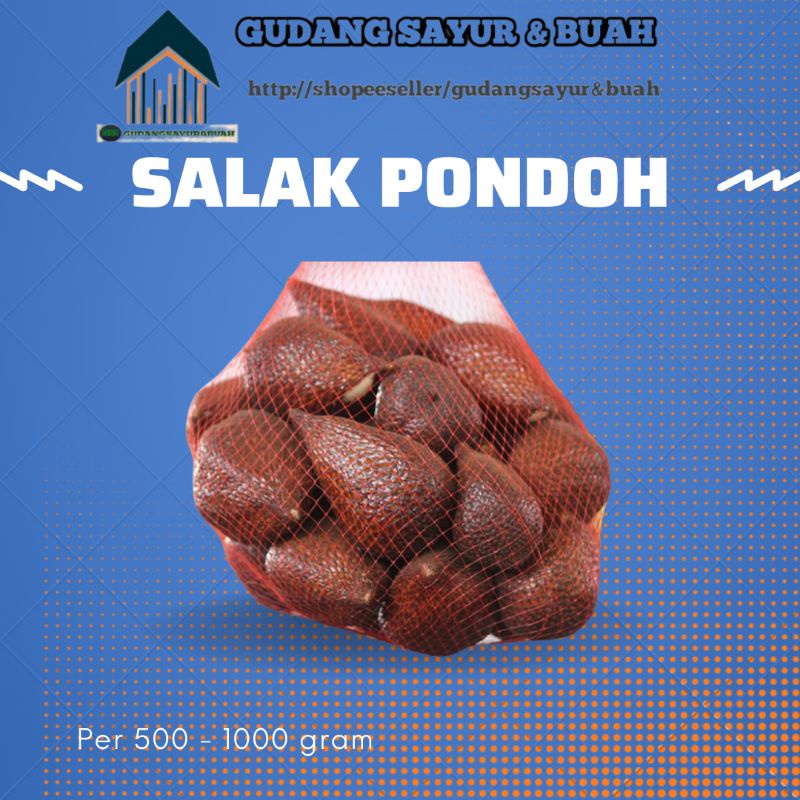 

SALAK PONDOH MANIS