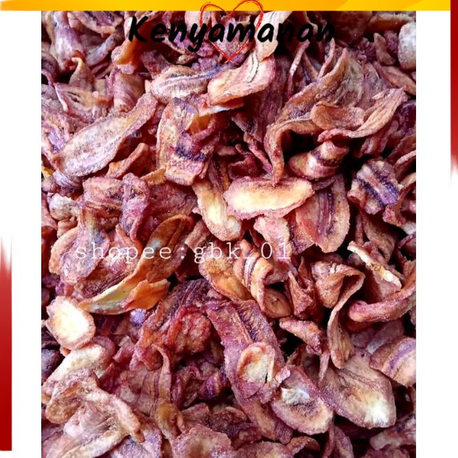 

COD 1 KG SALE PISANG RIMPI KERING WAJIB TAMBAH BUBBLE