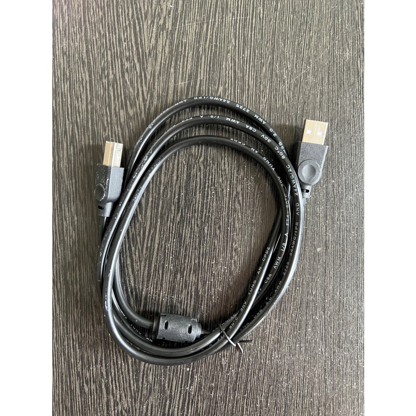 Kabel USB Printer Type A Male to B Male 1,5m / 3m / 5m