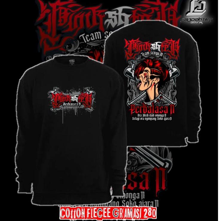 [ART. 783882] SWEATER PSHT | KAOS PUNKSHTER | SWEATER PUNKSHTER | SWEATER DISTRO | KUALITAS TERBAIK 
