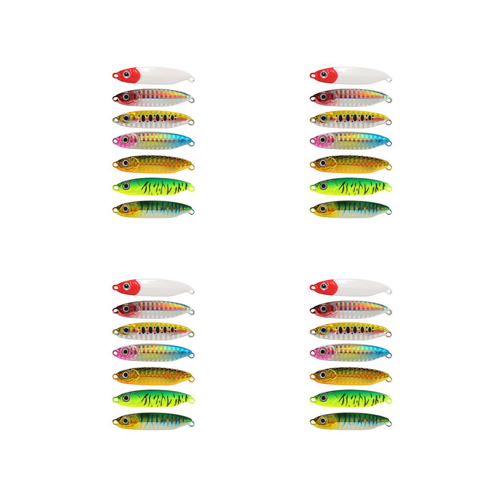 Huit 5 Pcs Umpan Portable Articifical Troli Tackle Umpan Bionic Vivid Fishing Lure Gurita Cumi Air Asin Air Tawar