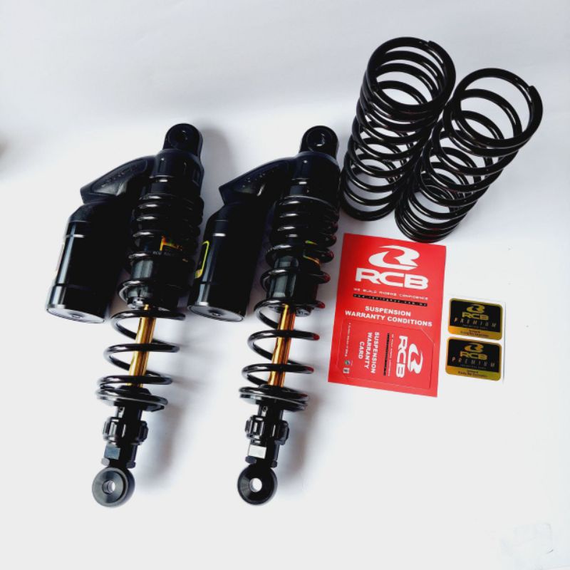 shockbreaker rcb original 320mm