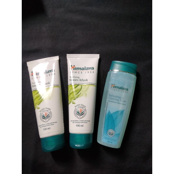 Himalaya Purifying Neem Mask 100 ml