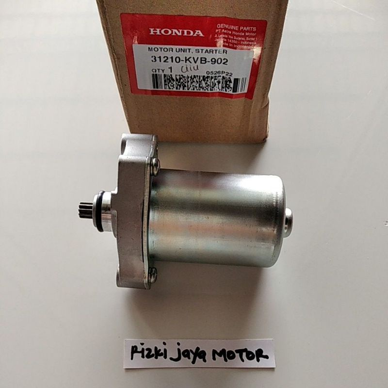 Dinamo stater vario beat scoopy beat fi scoopy fi beat fi 31210-KVB-902 ori AHM