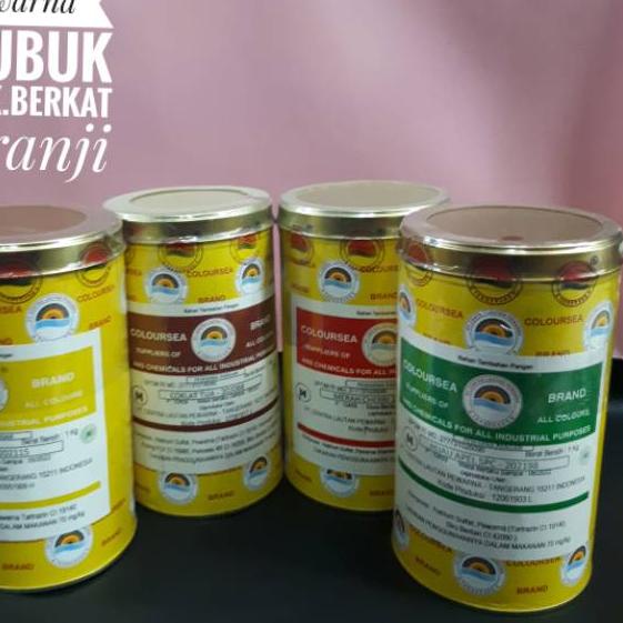 

❀ Coloursea 1kg ➲