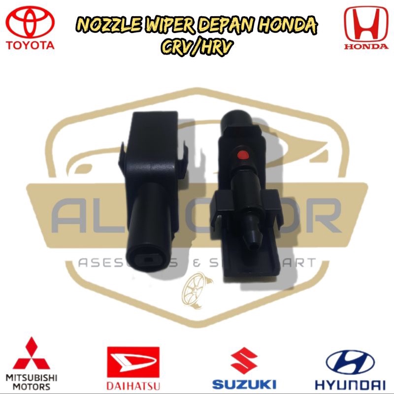 NOZZLE WIPER SEMPROTAN AIR WIPER HONDA CRV/HRV
