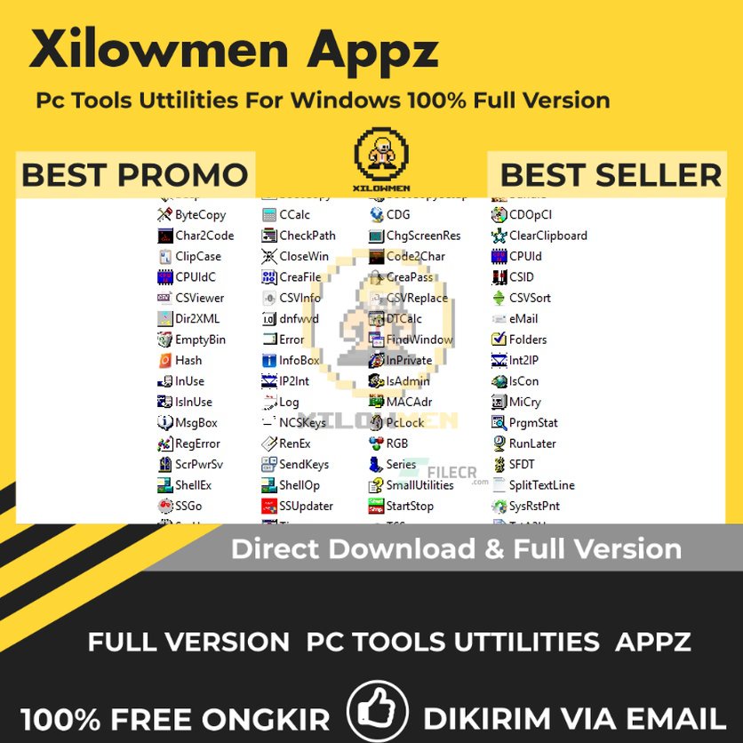 [Full Version] Small Utilities Pro PC Tools Software Utilities Lifetime Win OS