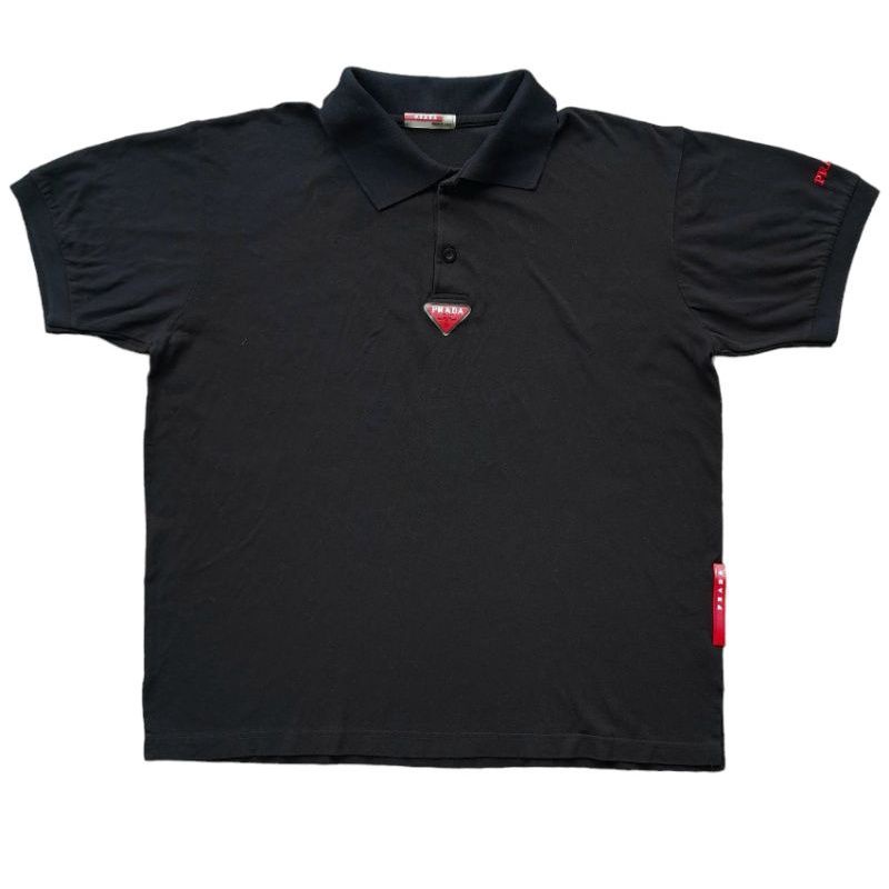 Prada kaos polo second