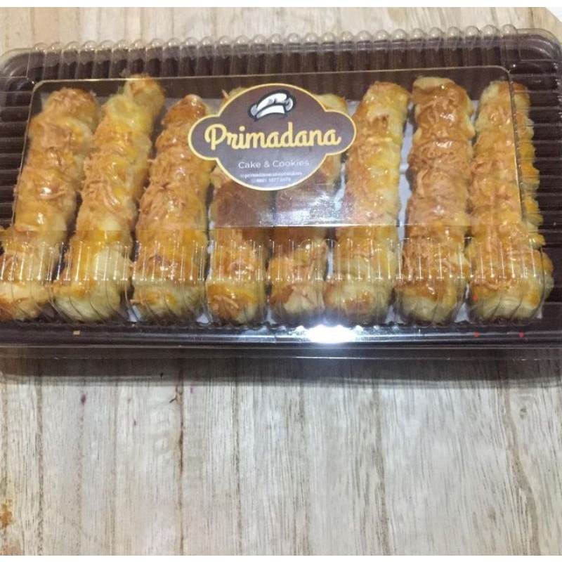 

Cheese Roll Primadana Cake & Cookies