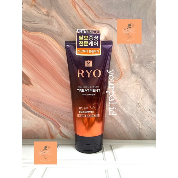 RYO Hair Loss Expert Care Treatment Root Strength - 330ml