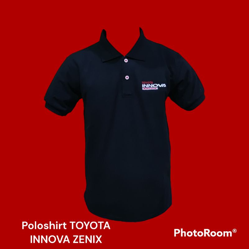 POLOSHIRT TOYOTA INNOVA ZENIX