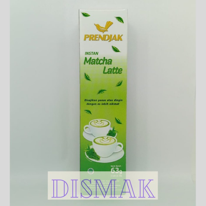 

Prendjak Matcha Latte