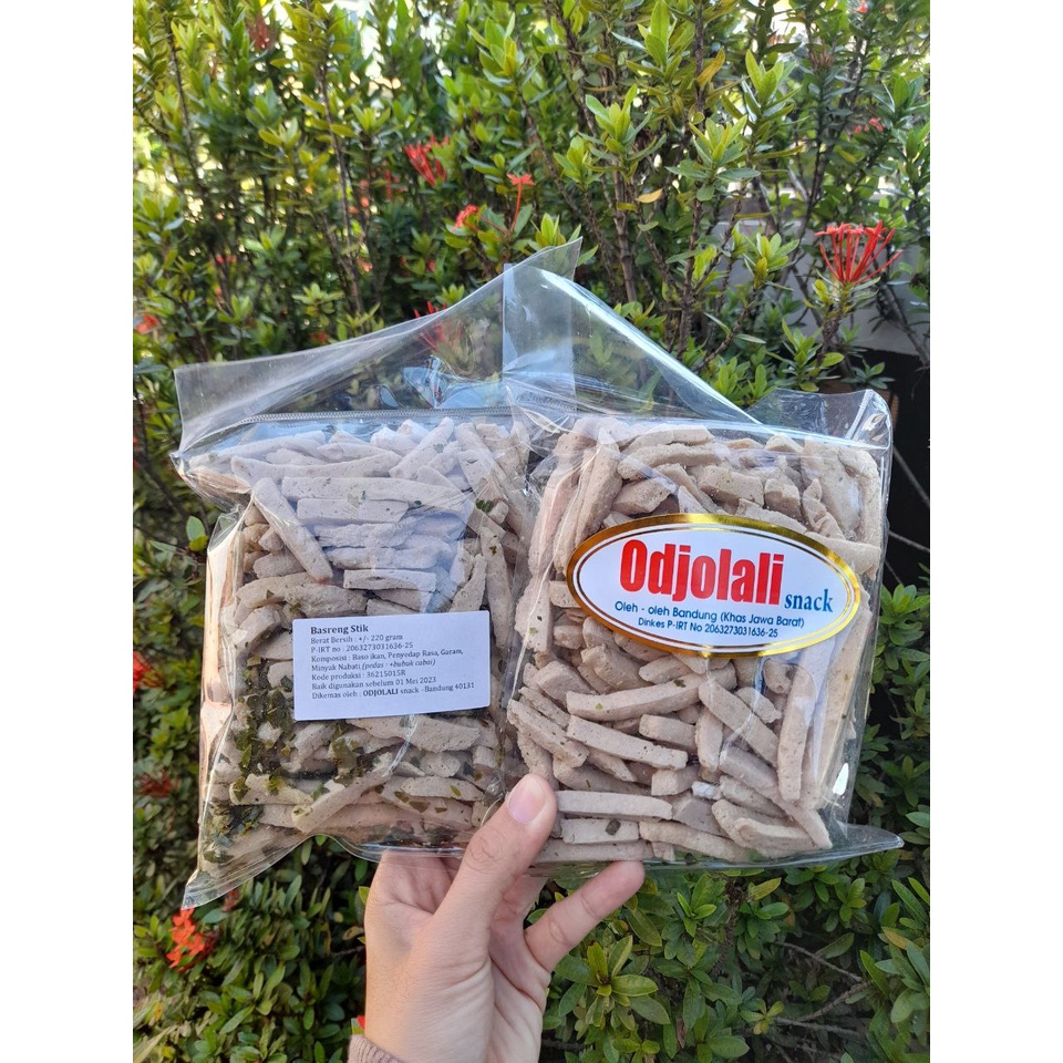 

Basreng Stick Original ENAKKK