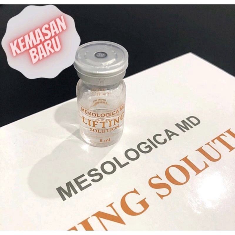 MD LIFTING MRS LIFT MESOLOGICA for wrinkle