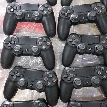 Stick ps4 Seken Ori Mesin (OM) Led Bar